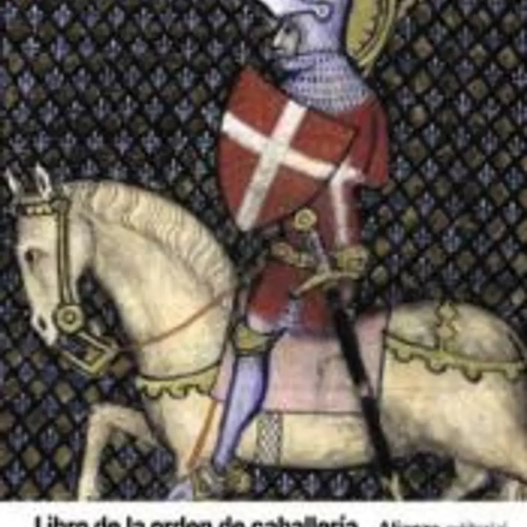 Libro de la orden de caballería 1