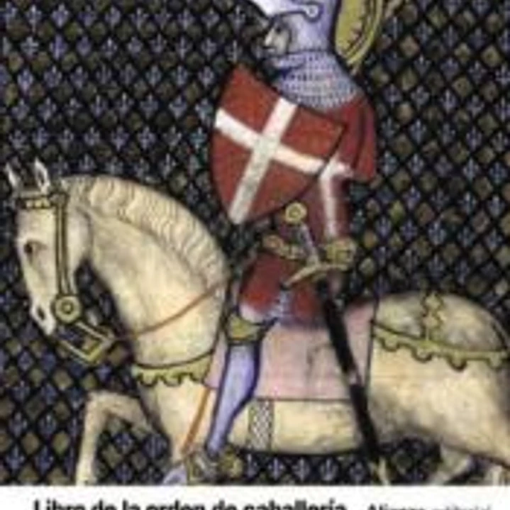 Libro de la orden de caballería 1