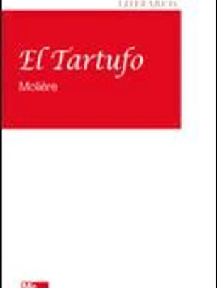 Clásicos Literarios.El Tartufo Molíere
