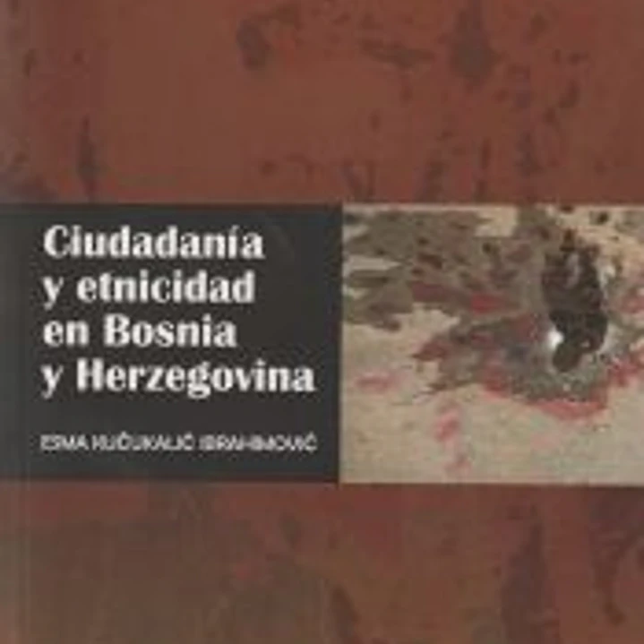 Ciudadanía y etnicidad en Bosnia y Herzegovina 1