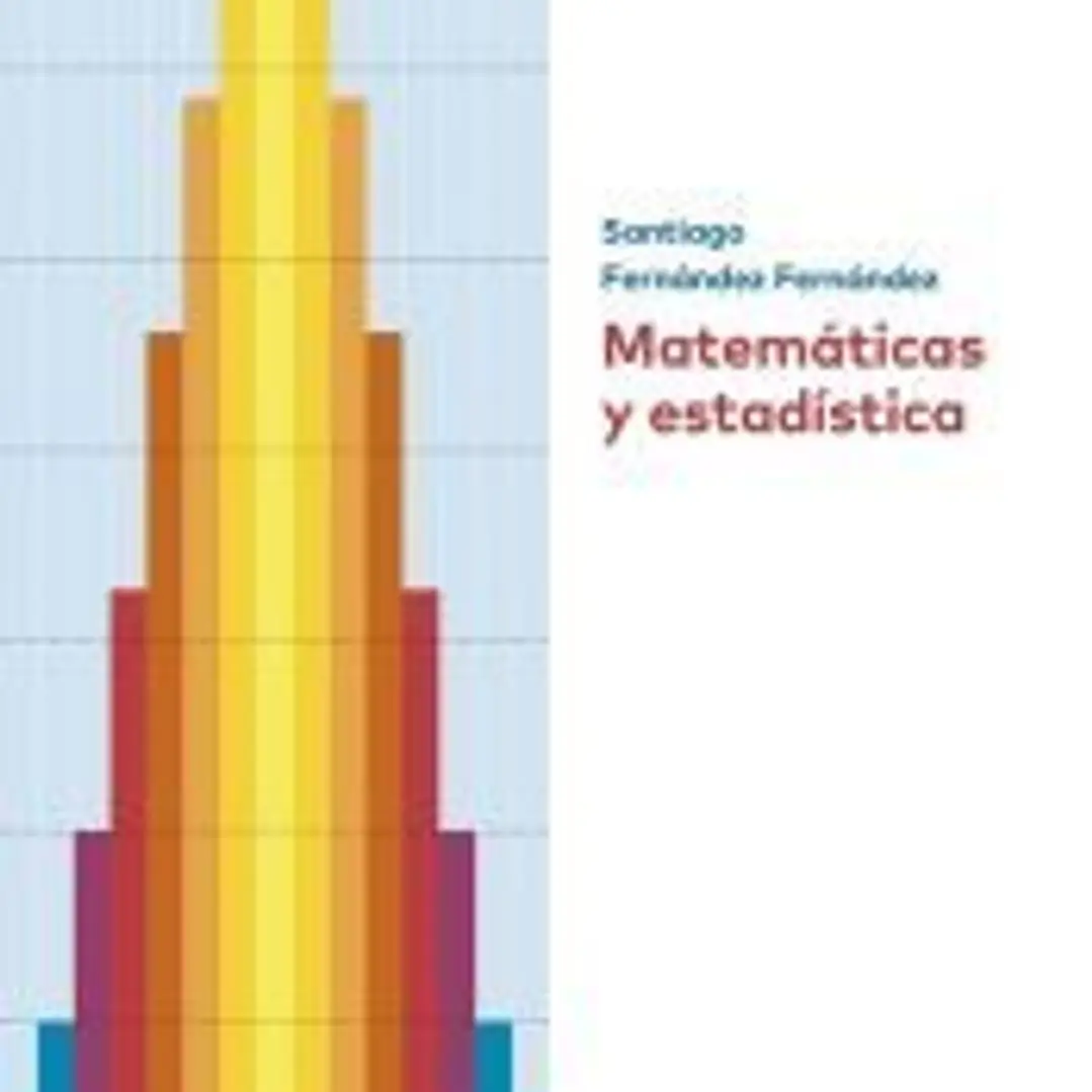 Matemáticas y estadística 1
