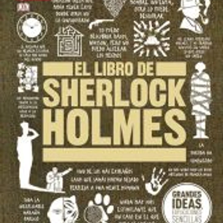 El libro de Sherlock Holmes 1