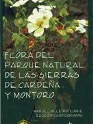 Flora del Parque Natural de las Sierras de Cardeña y Montoro