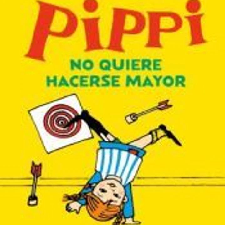 Pippi no quiere hacerse mayor 1