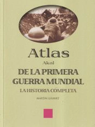 Atlas de la Primera Guerra Mundial