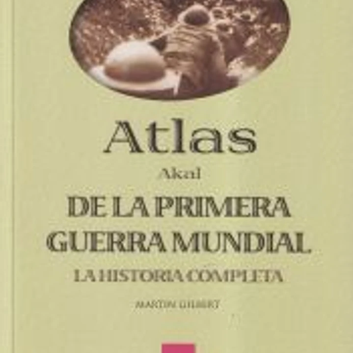 Atlas de la Primera Guerra Mundial 1