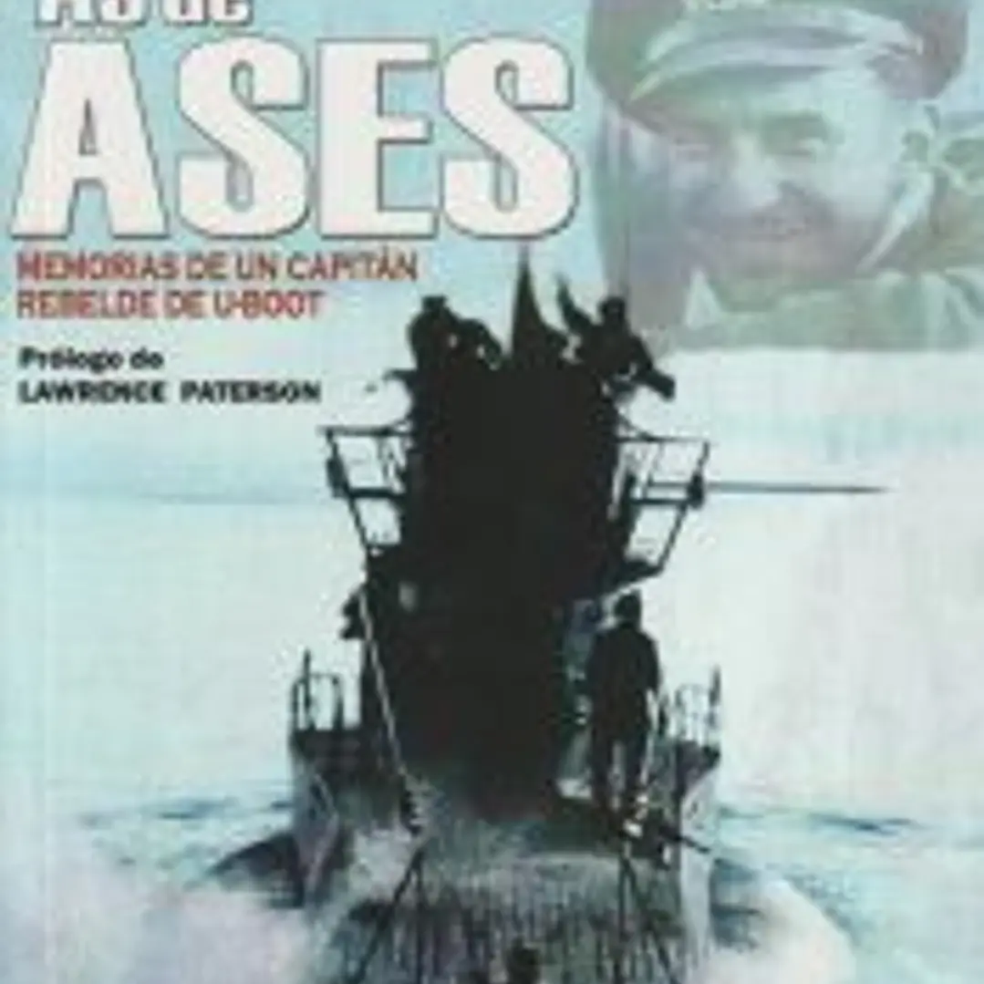 Teddy Suhren As de Ases 1