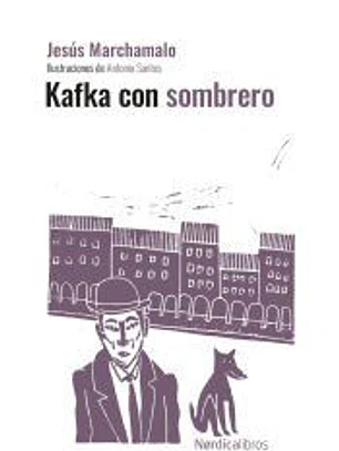 Kafka con sombrero (ed. centenario)