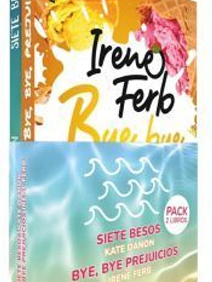 Pack Siete besos y Bye Bye Prejuicios