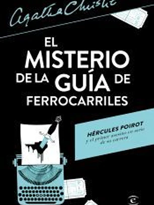 El misterio de la guía de ferrocarriles