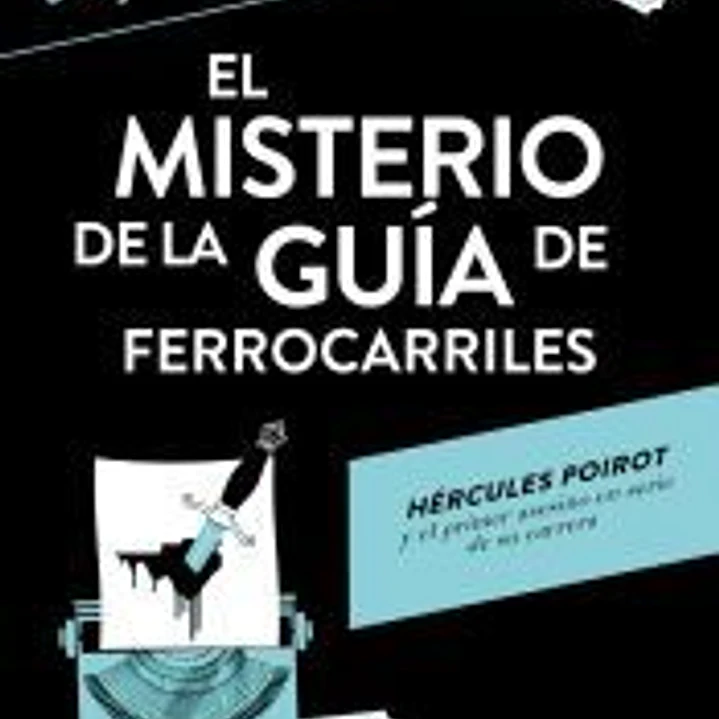 El misterio de la guía de ferrocarriles 1
