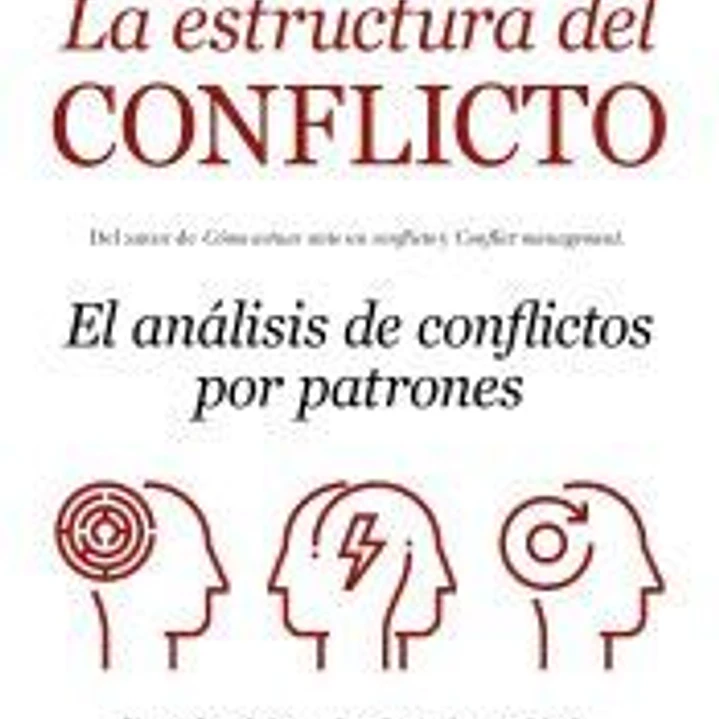 LA ESTRUCTURA DEL CONFLICTO 1