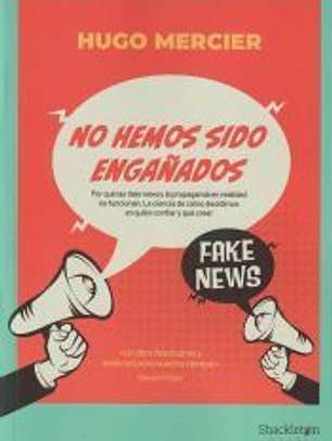 No hemos sido engañados