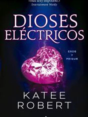 Dioses eléctricos (Serie Dark Olympus 2)