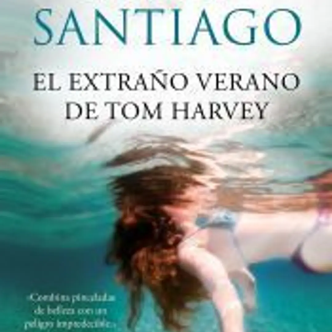 El extraño verano de Tom Harvey 1