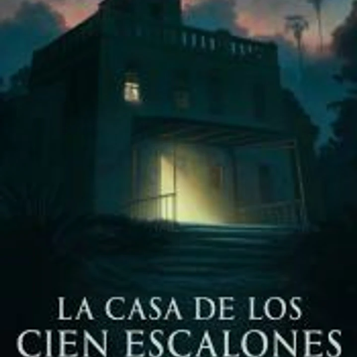 La casa de los cien escalones 1