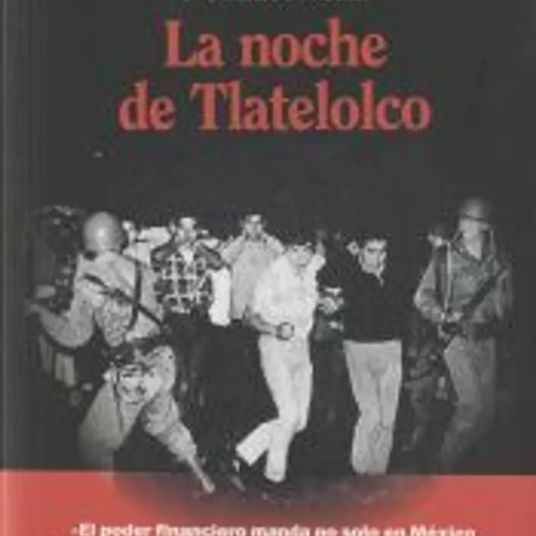 La noche de Tlatelolco 1