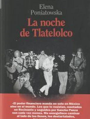 La noche de Tlatelolco