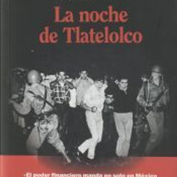 La noche de Tlatelolco 1