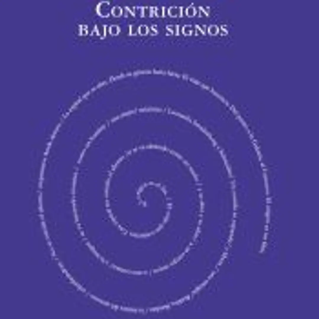 Contrición bajo los signos 1