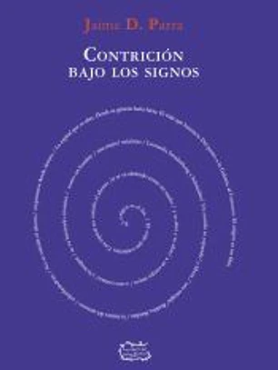 Contrición bajo los signos