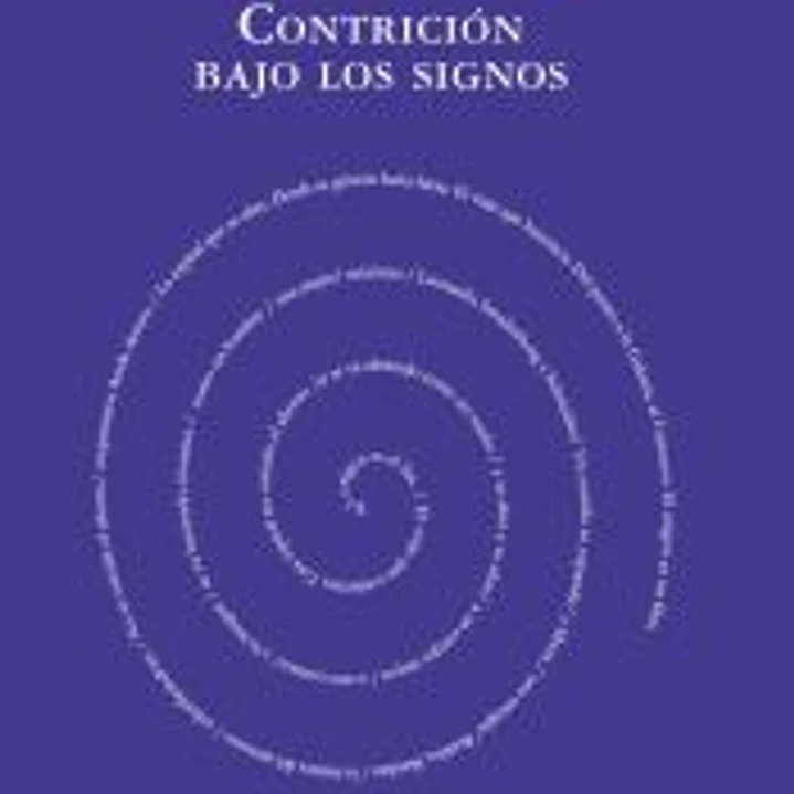Contrición bajo los signos 1