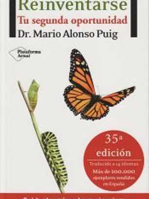 Reinventarse: tu segunda oportunidad