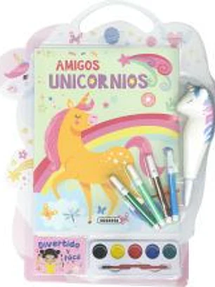 Amigos unicornios