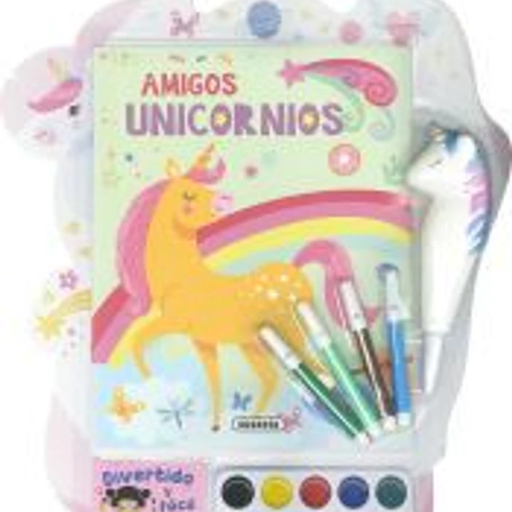 Amigos unicornios 1