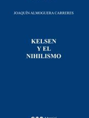 Kelsen y el nihilismo