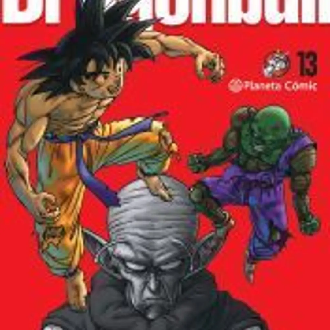 Dragon Ball Ultimate nº 13/34 1