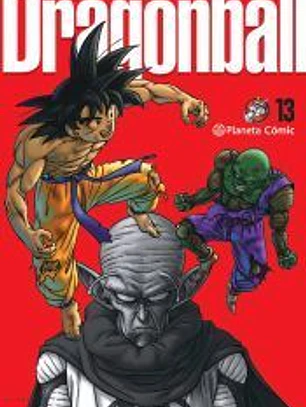 Dragon Ball Ultimate nº 13/34