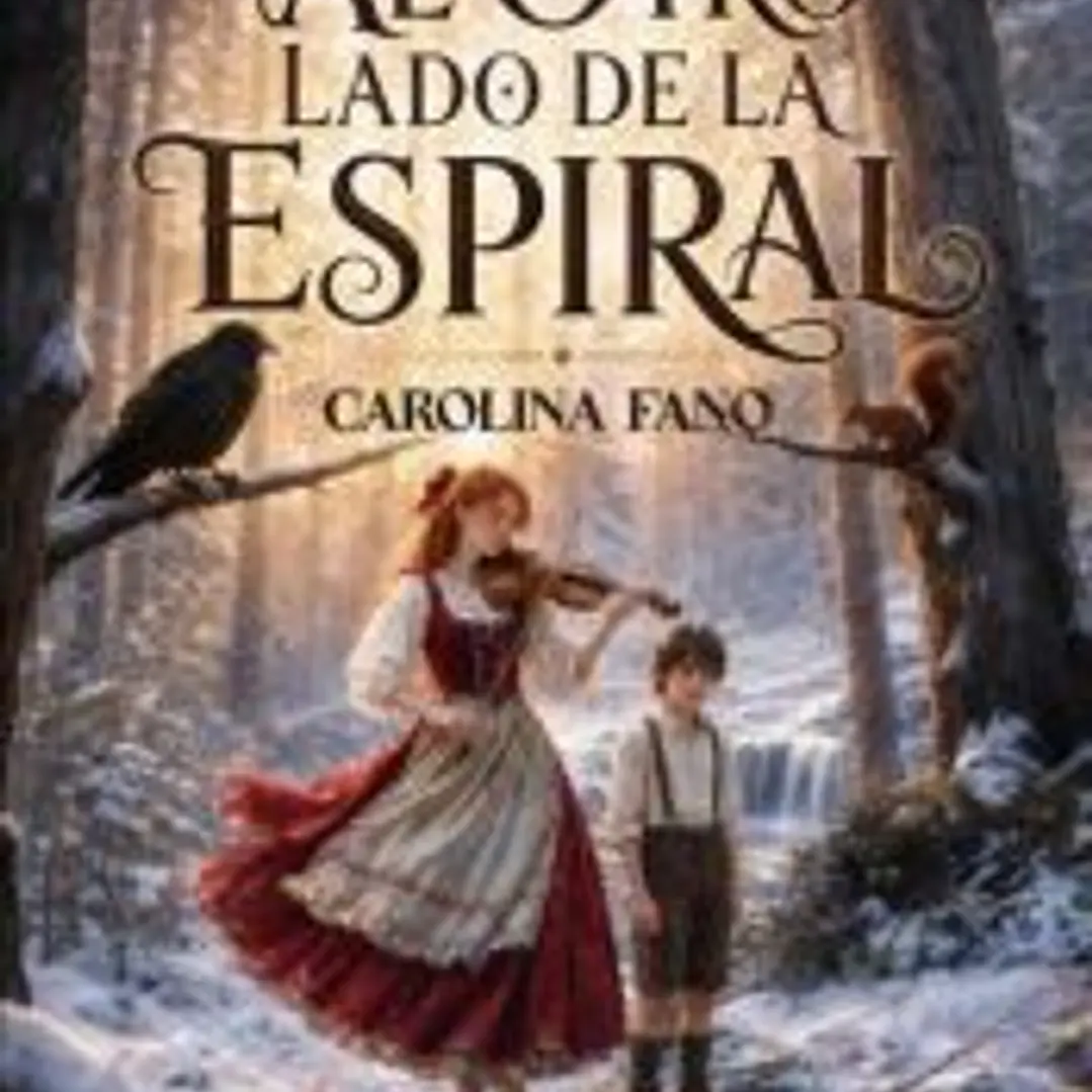 Al otro lado de la espiral 1