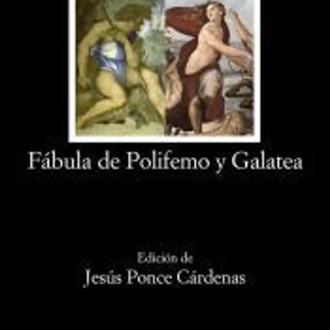 Fábula de Polifemo y Galatea 1