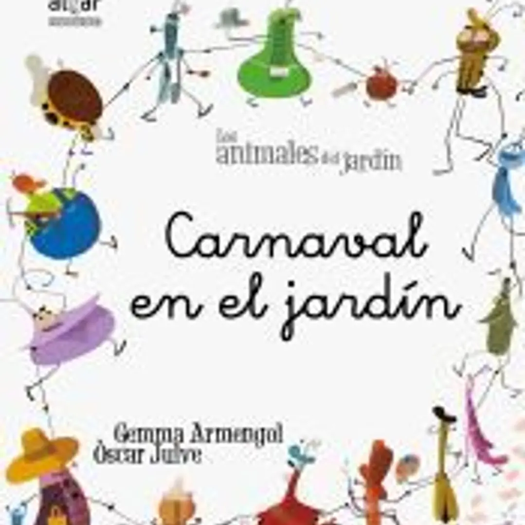 Carnaval en el jardín 1
