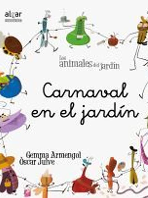 Carnaval en el jardín