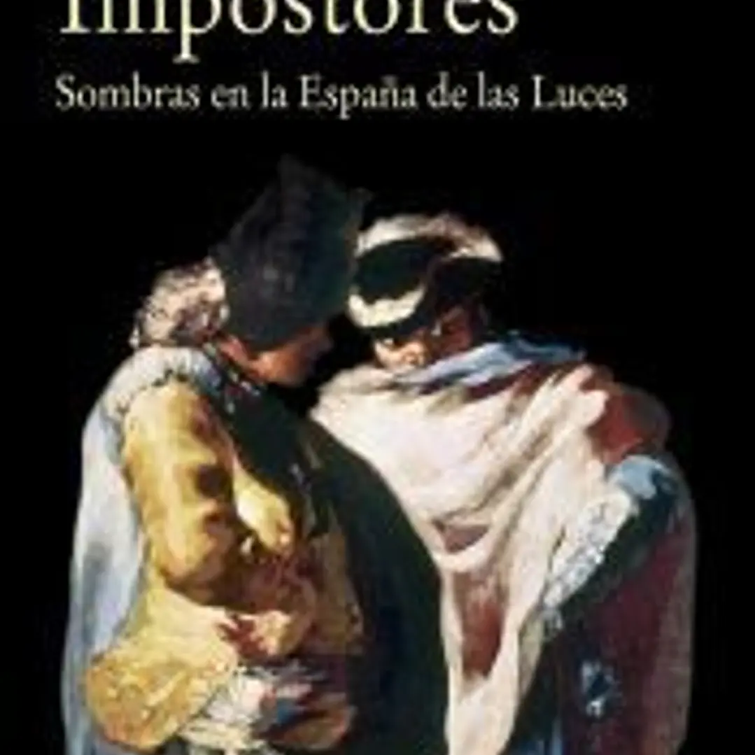 Impostores: Sombras en la España de las Luces 1