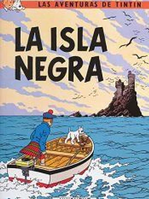 R- La isla negra