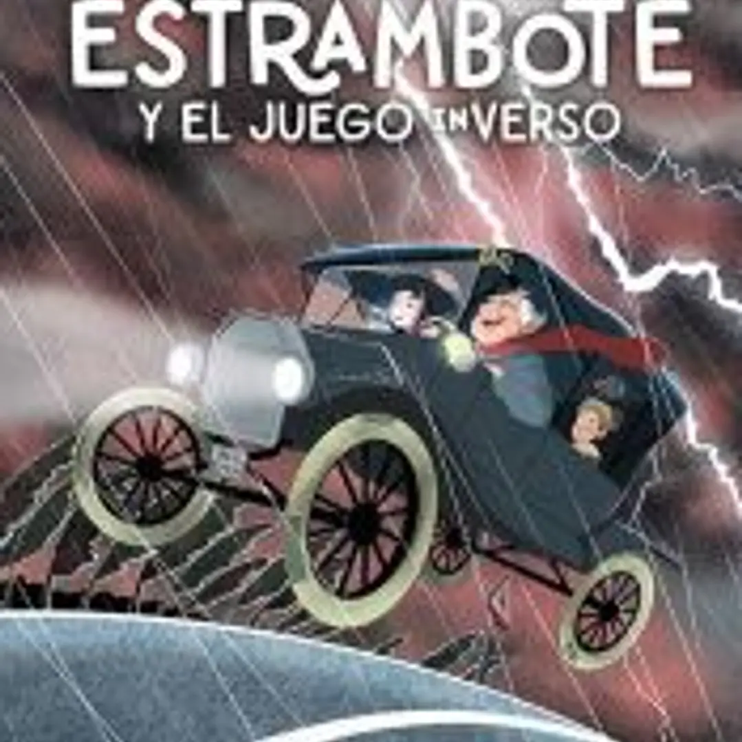 La família Estrambote y el juego inVERSO 1