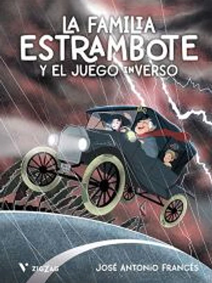 La família Estrambote y el juego inVERSO