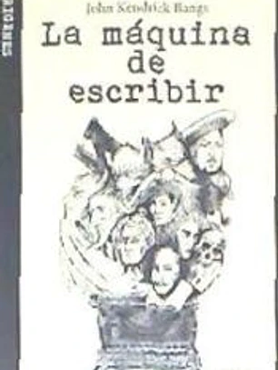 La máquina de escribir