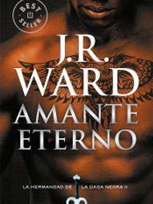 AMANTE ETERNO. LA HERMANDAD DE LA DAGA NEGRA 2