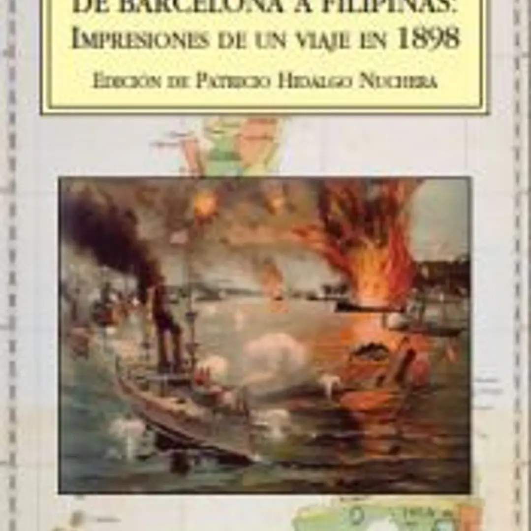 De Barcelona a Filipinas : impresiones de un viaje en 1898 1