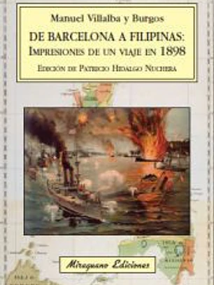 De Barcelona a Filipinas : impresiones de un viaje en 1898
