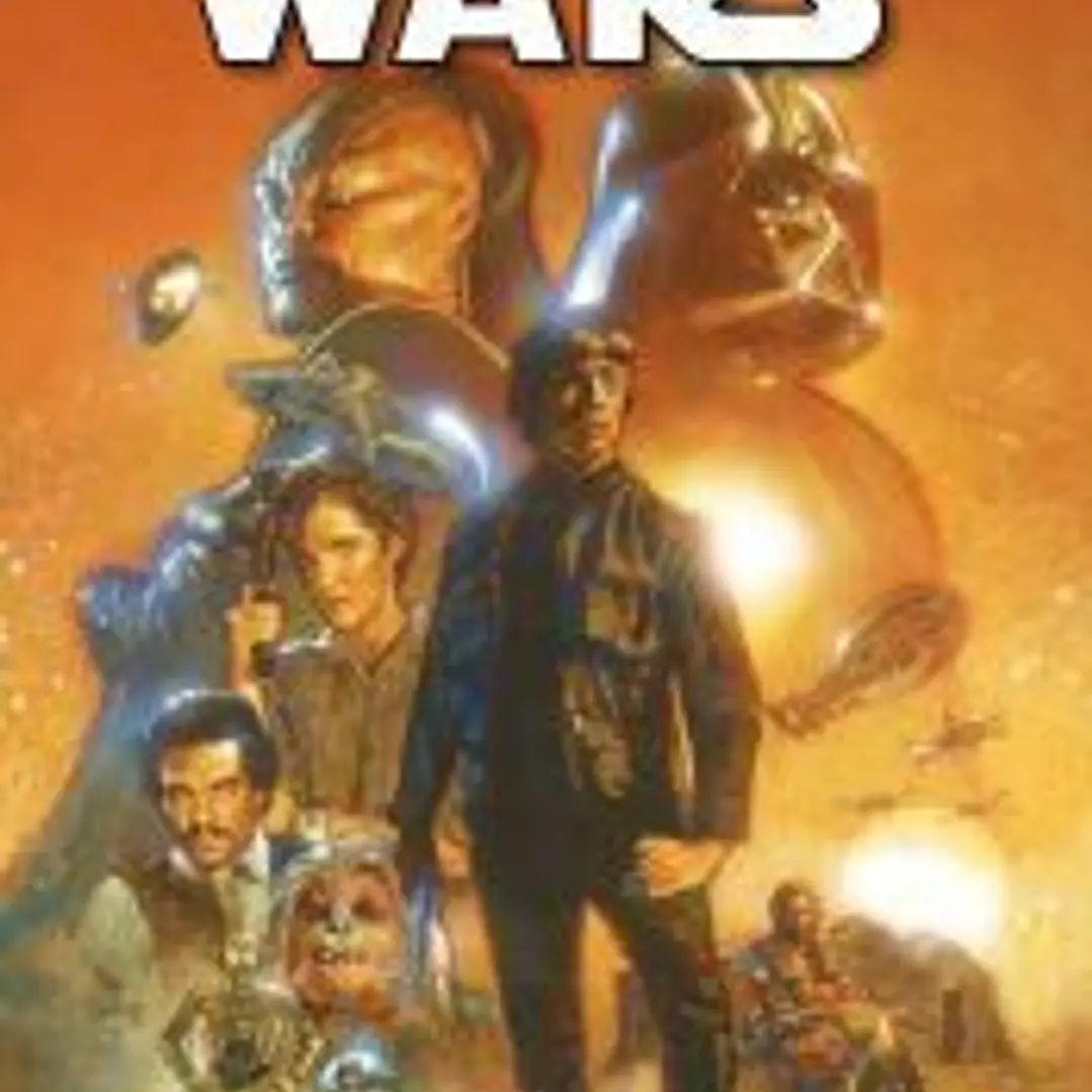 Star Wars Omnibus Sombras del imperio 1