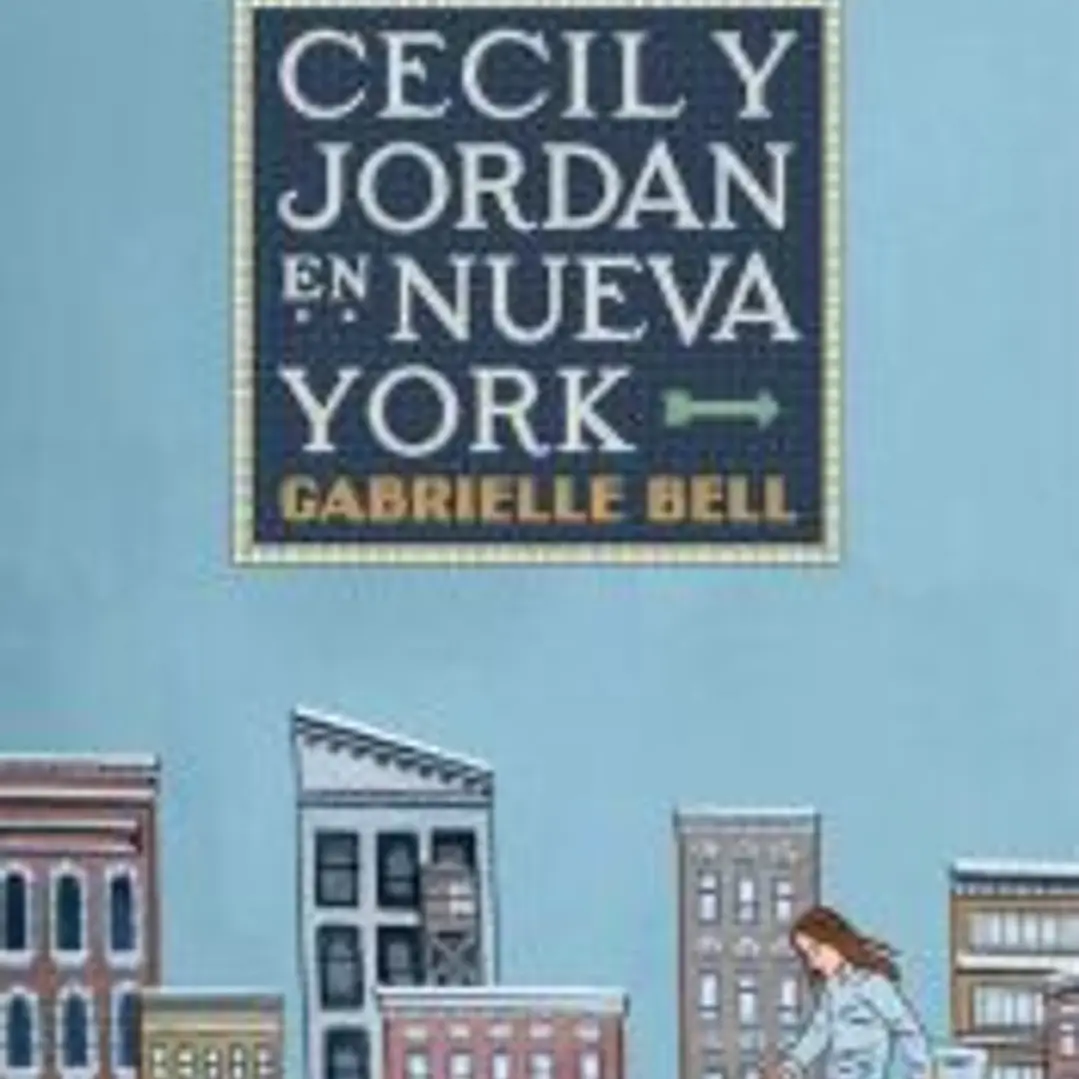 CECIL Y JORDAN EN NUEVA YORK 1