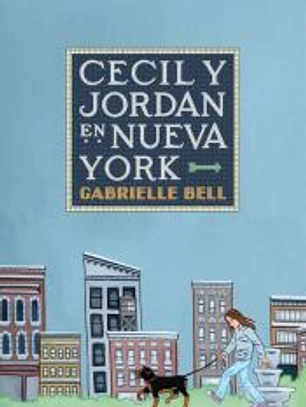 CECIL Y JORDAN EN NUEVA YORK