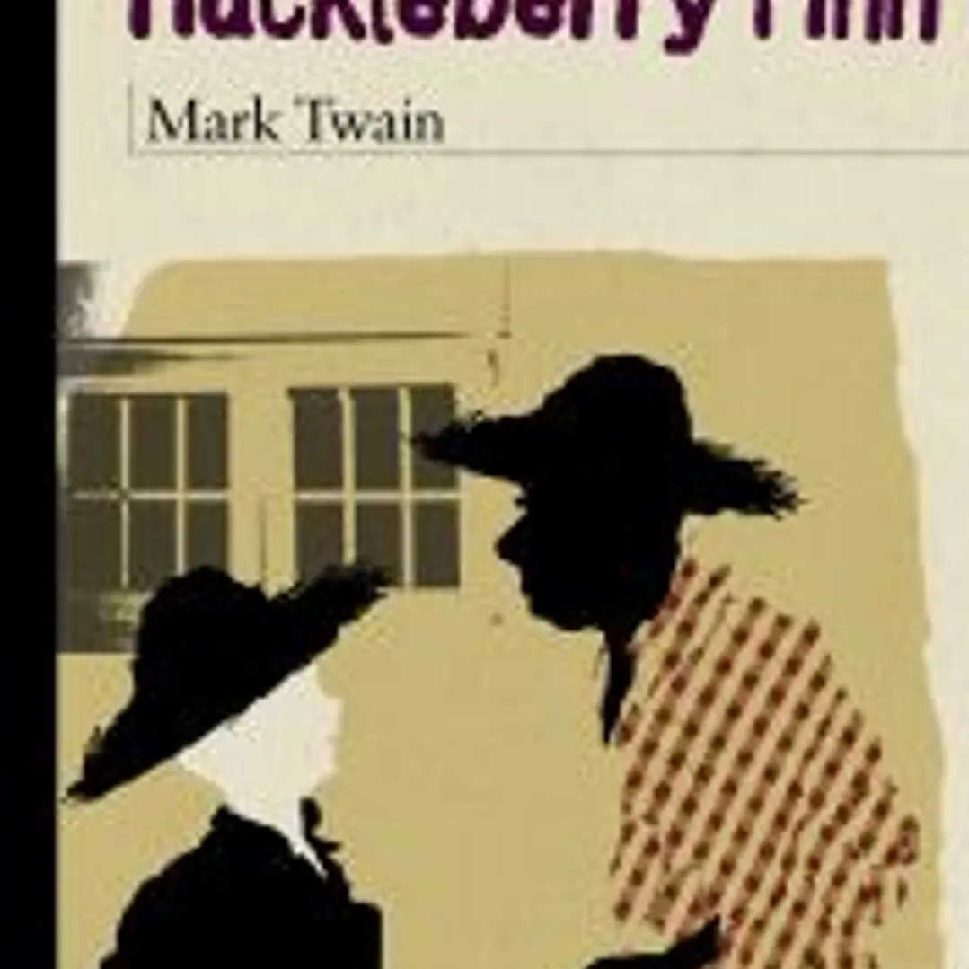 Las aventuras de Huckleberry Finn 1