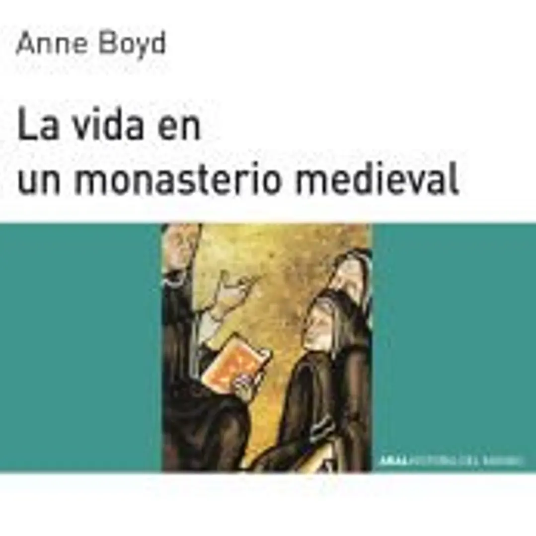 La vida en un monasterio medieval 1
