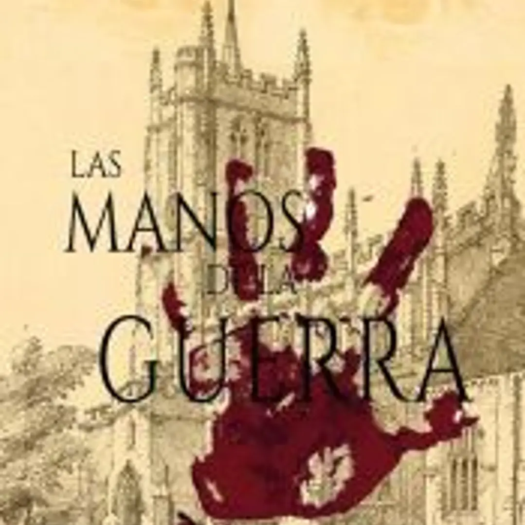 Las manos de la guerra 1